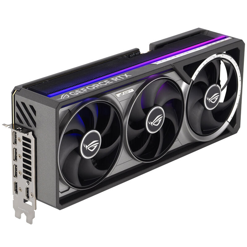 ASUS ROG Astral RTX 5080 grafikkort 16 GB GDDR7 RGB - ASUS
