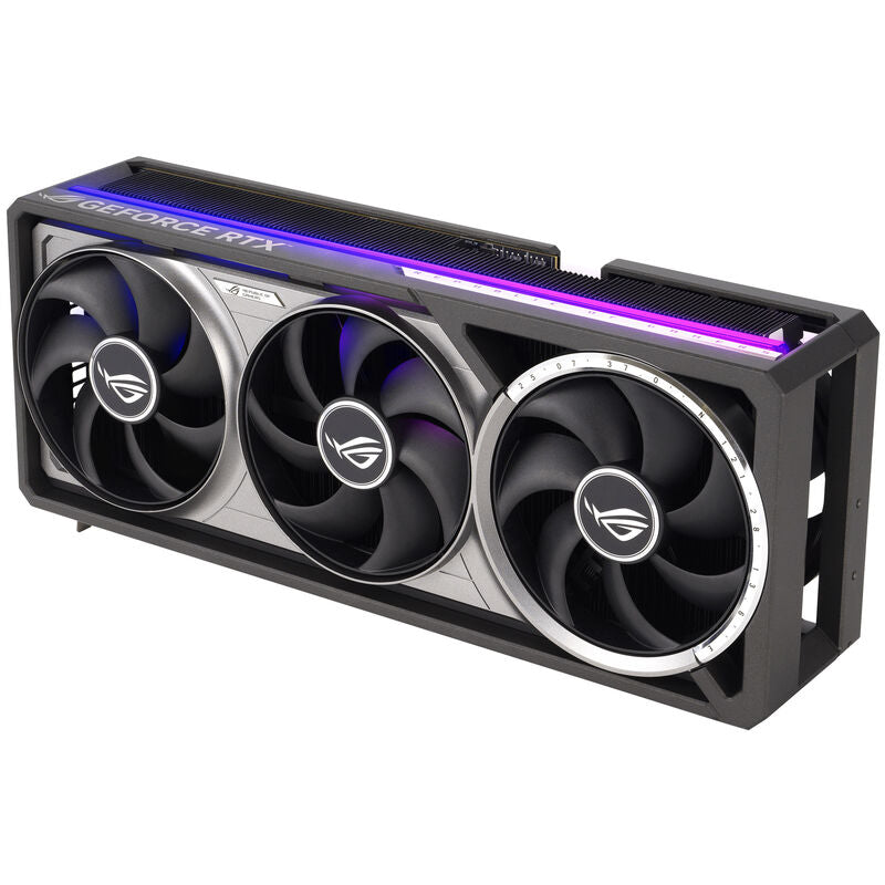 ASUS ROG Astral RTX 5080 grafikkort 16 GB GDDR7 RGB - ASUS