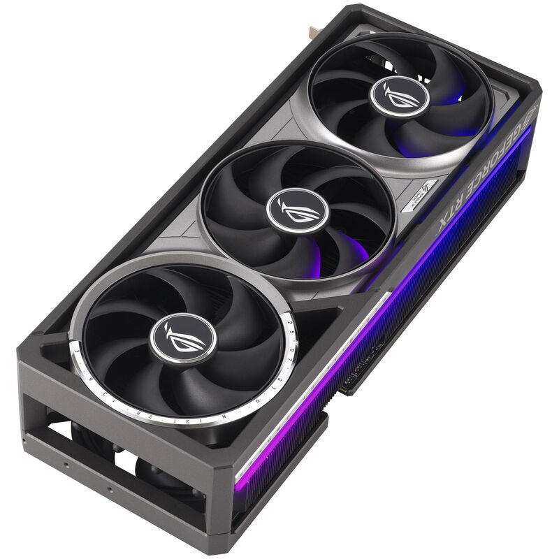 ASUS ROG Astral RTX 5080 grafikkort 16 GB GDDR7 RGB - ASUS