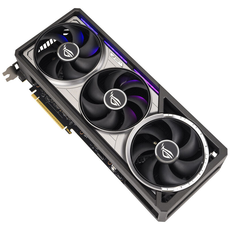 ASUS ROG Astral RTX 5080 grafikkort 16 GB GDDR7 RGB - ASUS