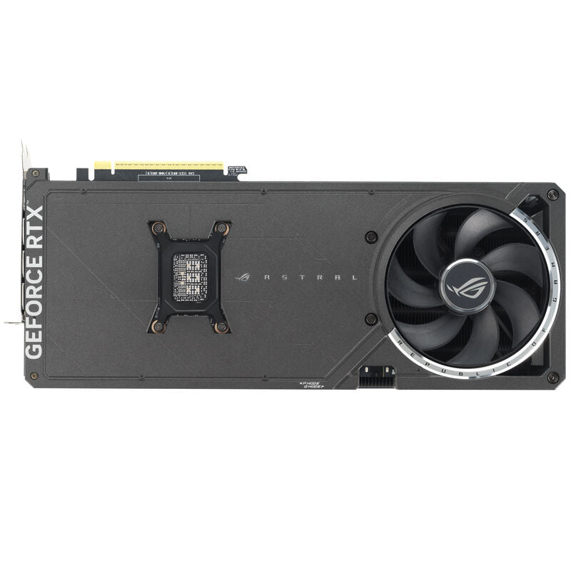 ASUS ROG Astral RTX 5080 grafikkort 16 GB GDDR7 RGB - ASUS