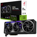 ASUS ROG Astral RTX 5080 grafikkort forfra