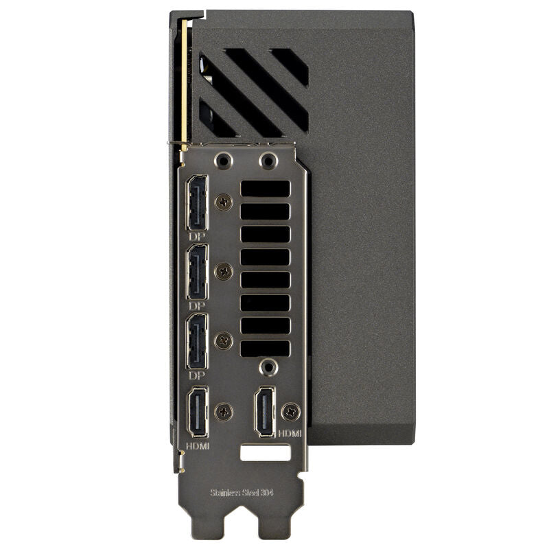 Montert ASUS ROG Astral RTX 5080 i PC