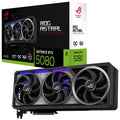 ASUS ROG Astral RTX 5080 OC grafikkort forfra
