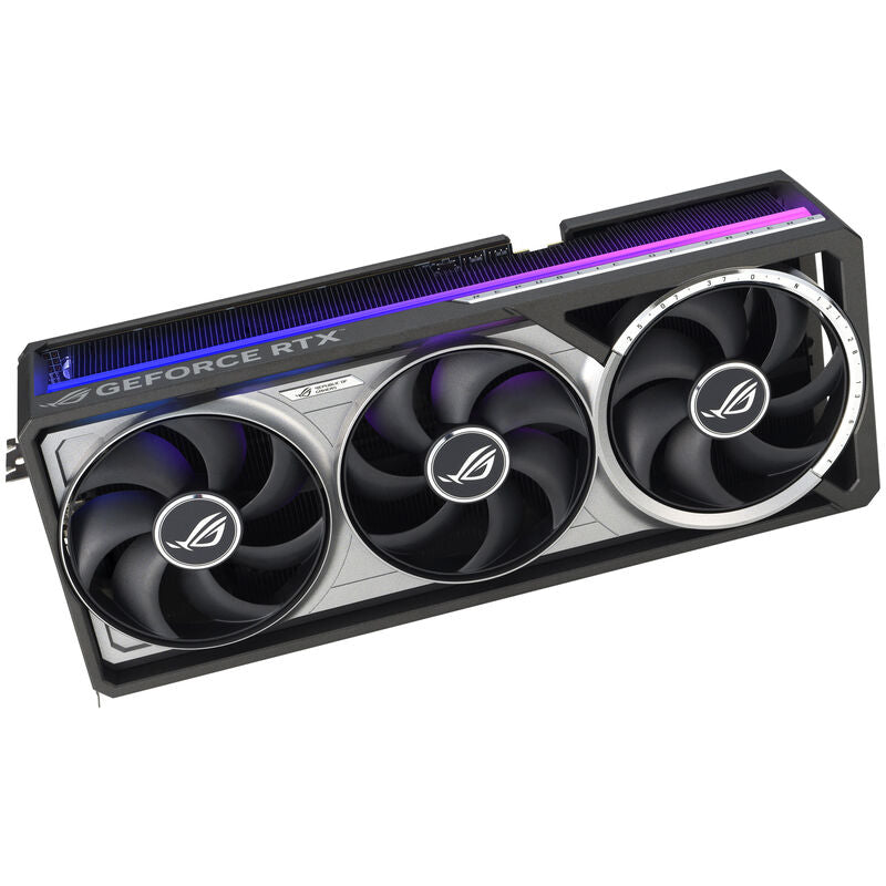 ASUS ROG Astral RTX 5080 OC grafikkort 16 GB GDDR7 RGB - ASUS
