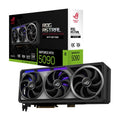 ASUS ROG Astral RTX 5090 BTF OC grafikkort forfra