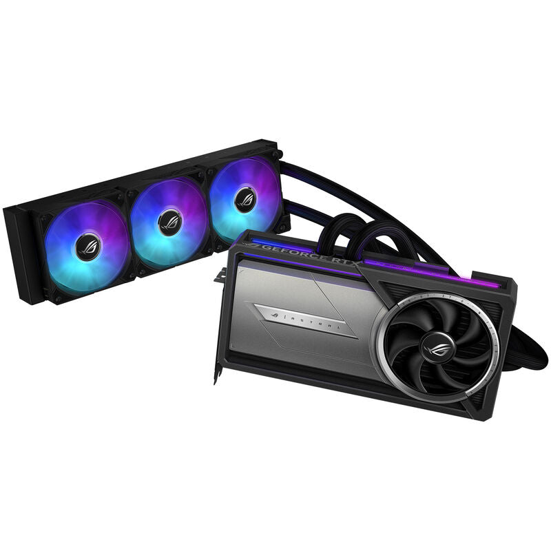 ASUS ROG Astral RTX 5090 LC OC grafikkort 32 GB GDDR7 AIO - ASUS