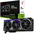 ASUS ROG Astral RTX 5090 OC grafikkort forfra