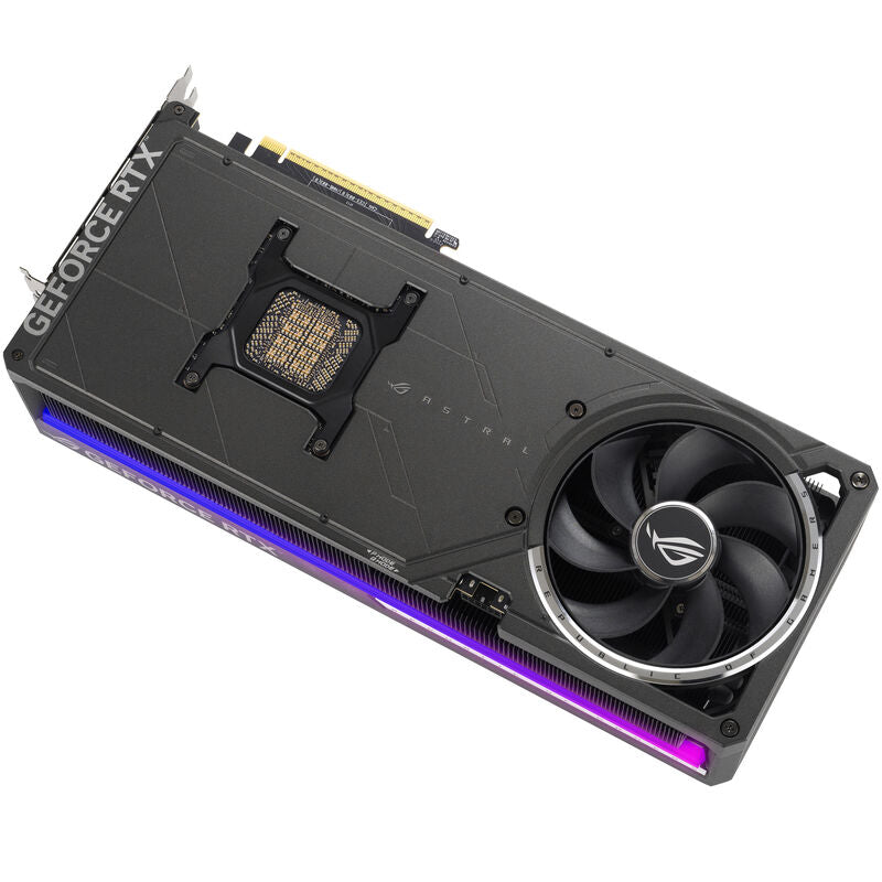ASUS ROG Astral RTX 5090 OC grafikkort 32 GB GDDR7 RGB - ASUS