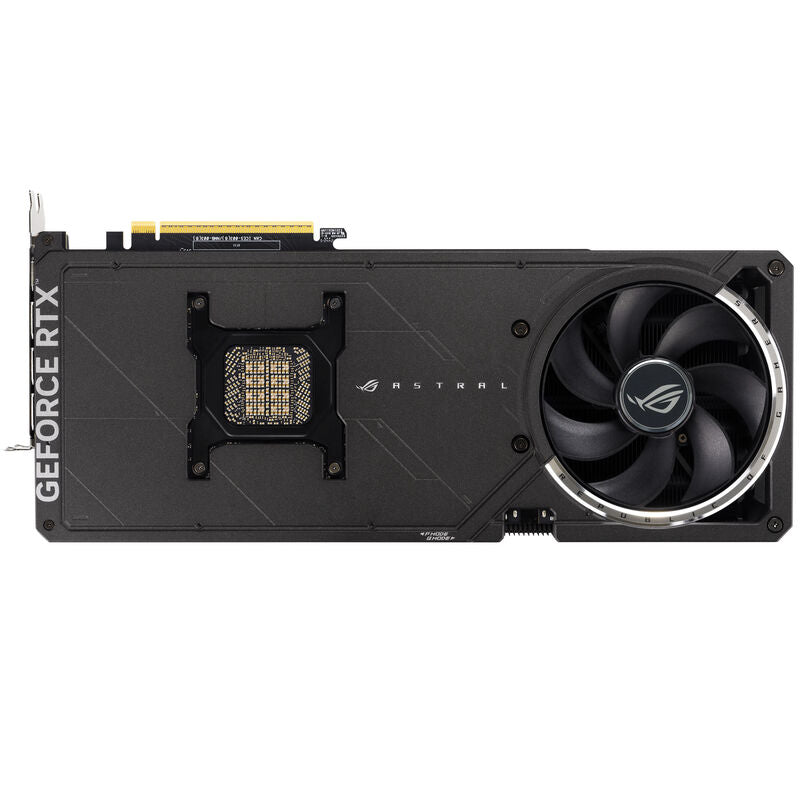 ASUS ROG Astral RTX 5090 OC grafikkort 32 GB GDDR7 RGB - ASUS