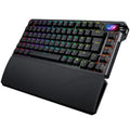 ASUS ROG Azoth Extreme gamingtastatur 75 % forfra