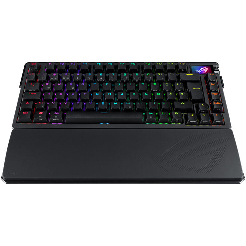 ASUS ROG Azoth Extreme gamingtastatur 75 % bakside