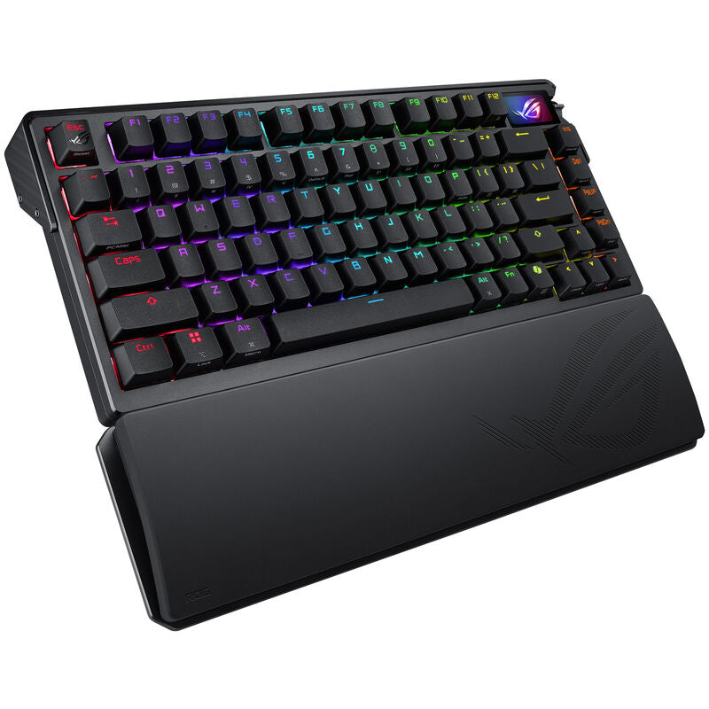 Montert ASUS ROG Azoth Extreme gamingtastatur 75 %