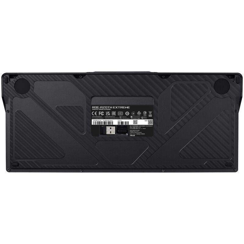 Magnetisk håndleddsstøtte til ASUS ROG Azoth Extreme gamingtastatur 75 %