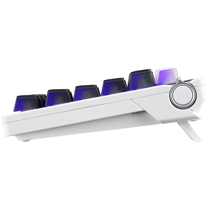 ASUS ROG Azoth X gamingtastatur 75% Hot-Swap RGB-belysning