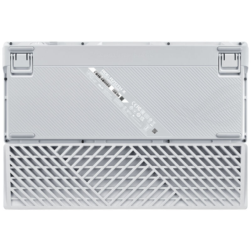 ASUS ROG Azoth X gamingtastatur 75% Hot-Swap med tri-mode tilkobling
