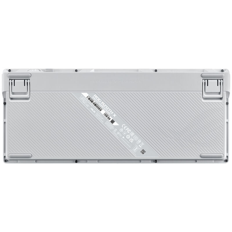 ASUS ROG Azoth X gamingtastatur 75% Hot-Swap og mekaniske switches