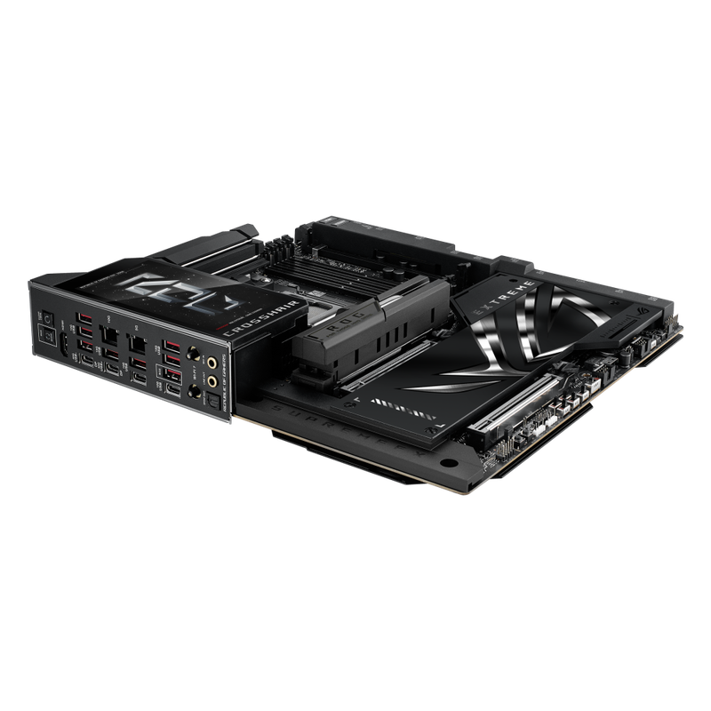 ASUS ROG Crosshair X870E EXTREME hovedkort AM5 DDR5 E-ATX - ASUS