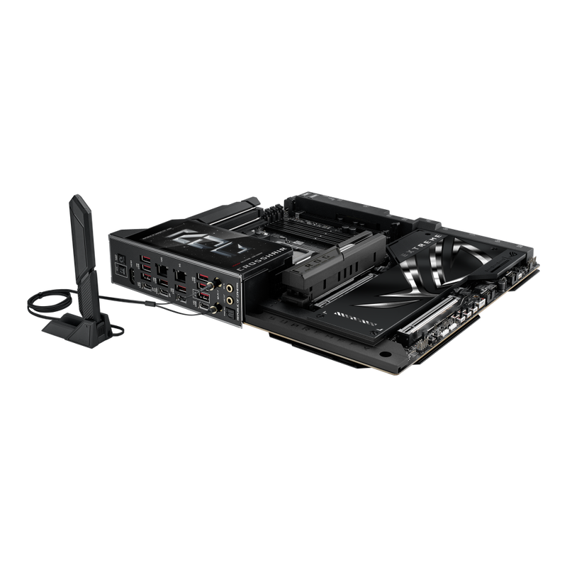 ASUS ROG Crosshair X870E EXTREME hovedkort AM5 DDR5 E-ATX - ASUS