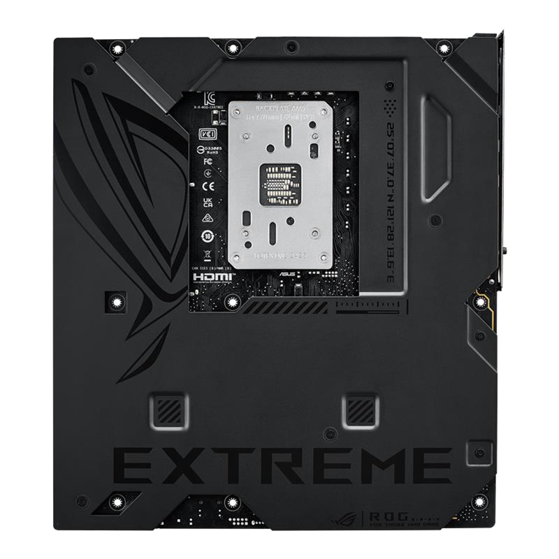 ASUS ROG Crosshair X870E EXTREME hovedkort AM5 DDR5 E-ATX - ASUS