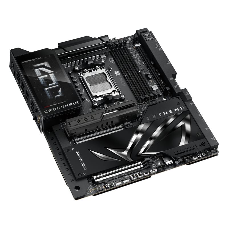 ASUS ROG Crosshair X870E EXTREME hovedkort AM5 DDR5 E-ATX - ASUS
