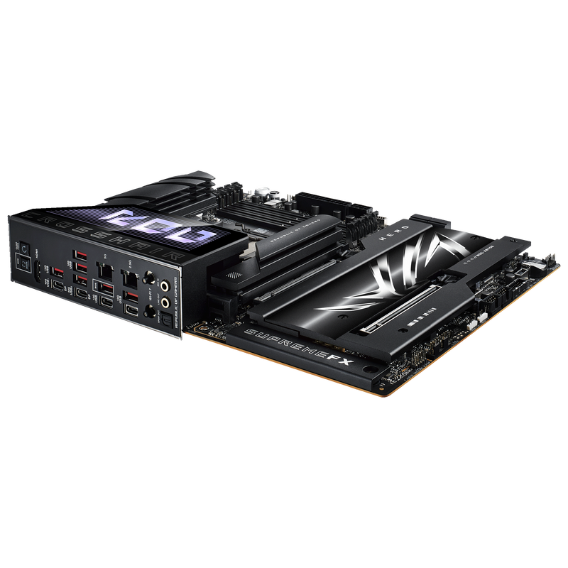 ASUS ROG Crosshair X870E Hero CPU-sokkel