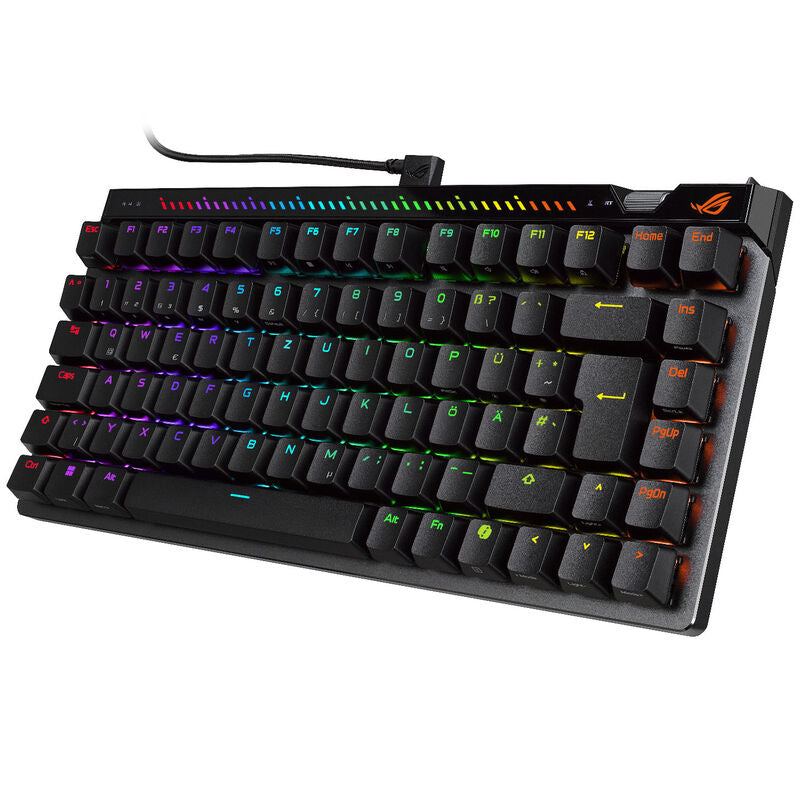 ASUS ROG Falchion Ace 75 HE gamingtastatur forfra
