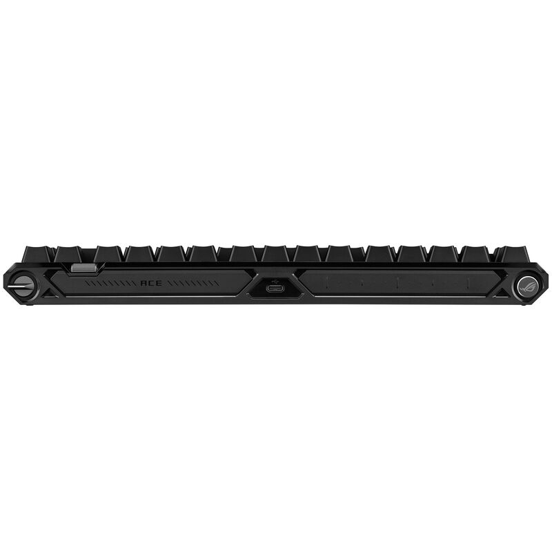 Sidebilde av ASUS ROG Falchion Ace 75 HE gamingtastatur