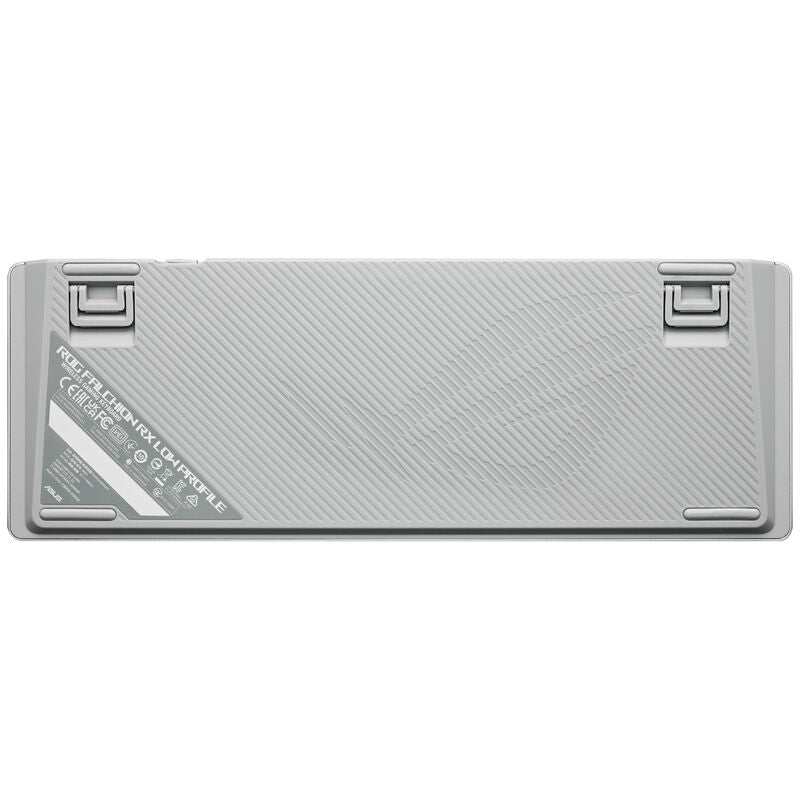 Tastaturets innstillinger vist i ASUS Armoury Crate programvare