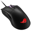 ASUS ROG Gladius II Core kablet gamingmus RGB forfra