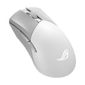 ASUS ROG Gladius III Wireless Aimpoint gamingmus forfra hvit
