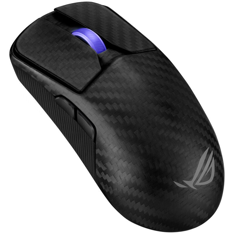 ASUS ROG Harpe Ace Extreme trådløs gamingmus bakside