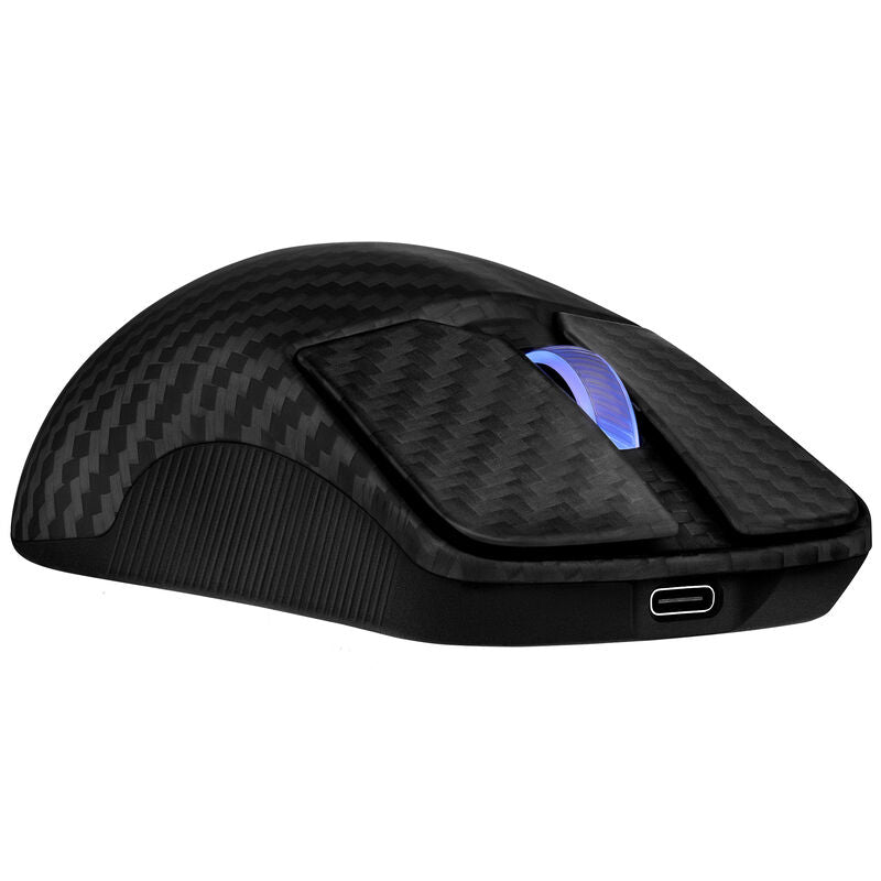 ASUS ROG Harpe Ace Extreme trådløs gamingmus med tilkoblingskabel