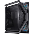 ASUS ROG Hyperion GR701 kabinett fulltårn herdet glass svart forfra