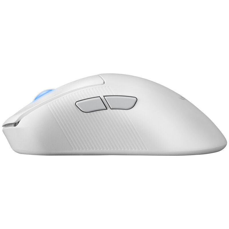 Montert ASUS ROG Keris II Ace trådløs gamingmus 42000 DPI hvit