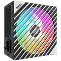 ASUS ROG Loki SFX-L strømforsyning 750 W 80 PLUS Platinum RGB forfra