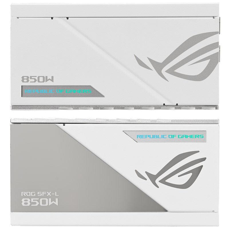 ASUS ROG Loki SFX-L strømforsyning 850 W 80 PLUS Platinum hvit - ASUS