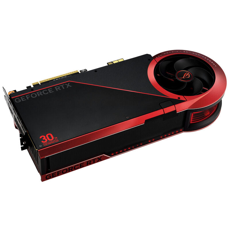 ASUS ROG Matrix Platinum RTX 5090 30th Anniversary grafikkort 32 GB GDDR7 - ASUS