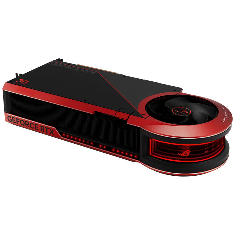 ASUS ROG Matrix Platinum RTX 5090 30th Anniversary grafikkort 32 GB GDDR7 - ASUS