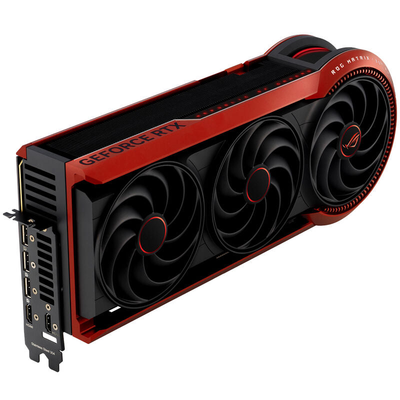 ASUS ROG Matrix Platinum RTX 5090 30th Anniversary grafikkort 32 GB GDDR7 - ASUS