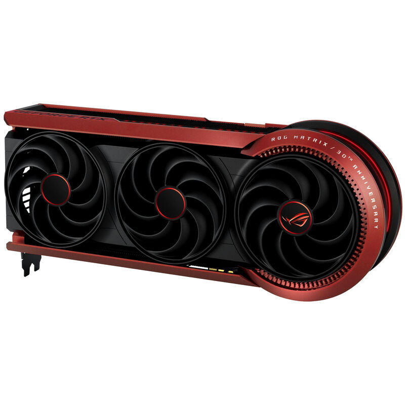 ASUS ROG Matrix Platinum RTX 5090 30th Anniversary grafikkort 32 GB GDDR7 - ASUS