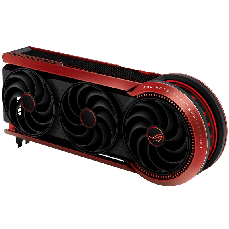 ASUS ROG Matrix Platinum RTX 5090 30th Anniversary grafikkort 32 GB GDDR7 - ASUS