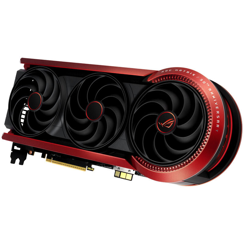 ASUS ROG Matrix Platinum RTX 5090 30th Anniversary grafikkort 32 GB GDDR7 - ASUS
