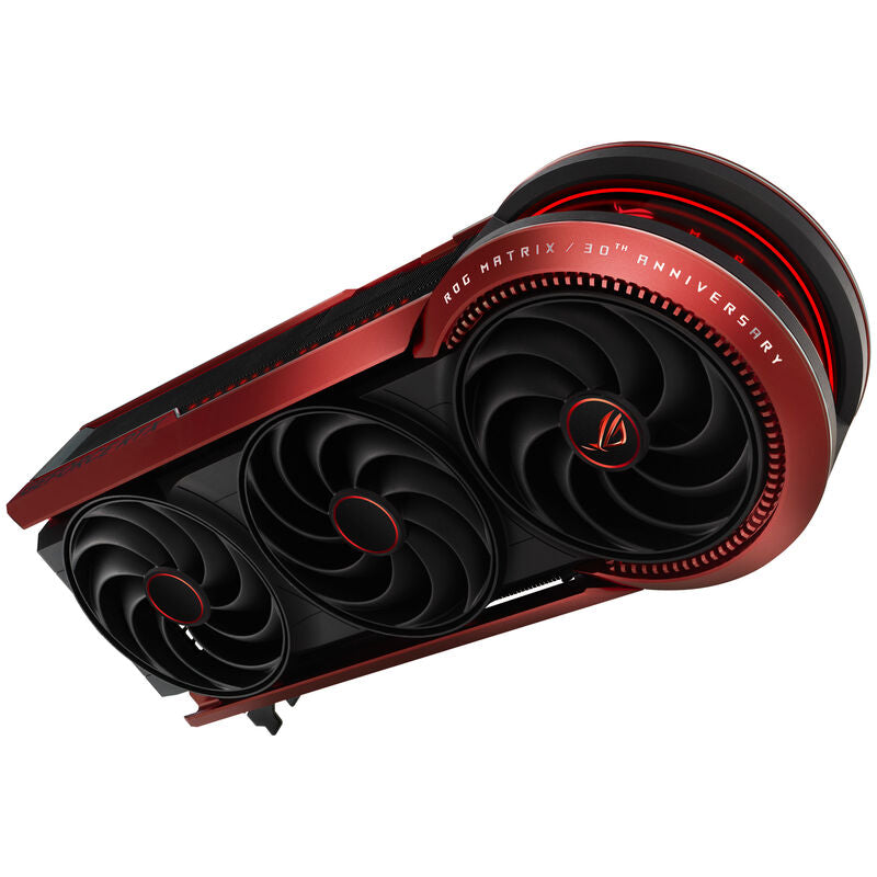 ASUS ROG Matrix Platinum RTX 5090 30th Anniversary grafikkort 32 GB GDDR7 - ASUS