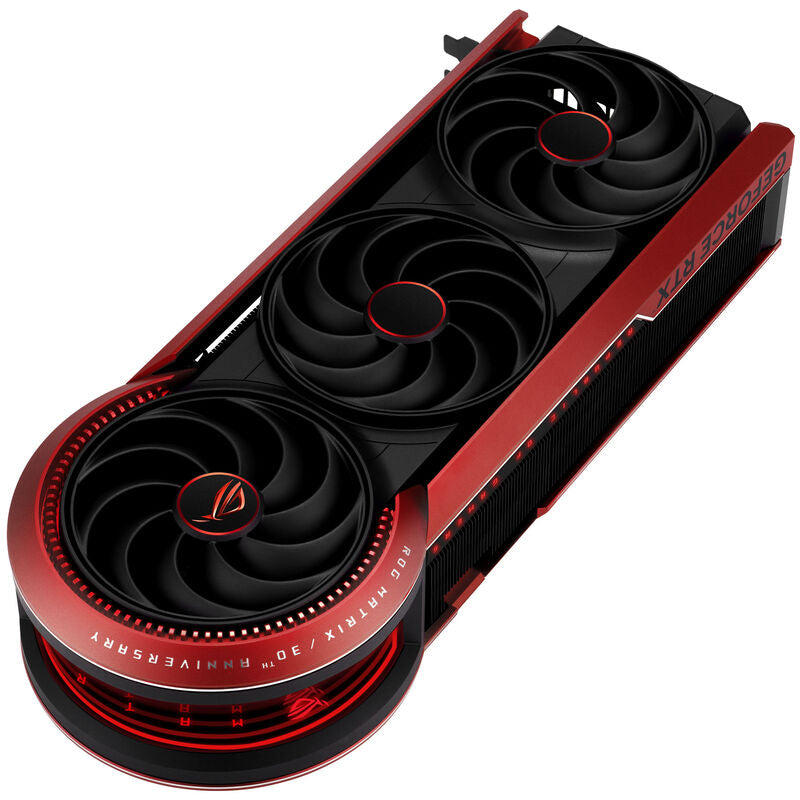 ASUS ROG Matrix Platinum RTX 5090 30th Anniversary grafikkort 32 GB GDDR7 - ASUS
