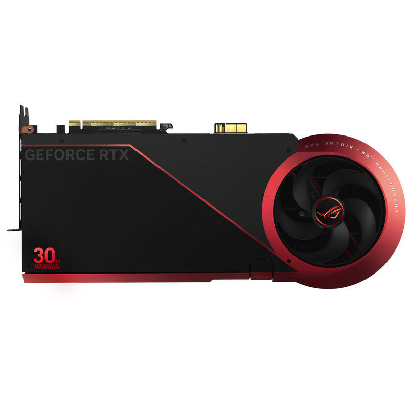ASUS ROG Matrix Platinum RTX 5090 30th Anniversary grafikkort 32 GB GDDR7 - ASUS