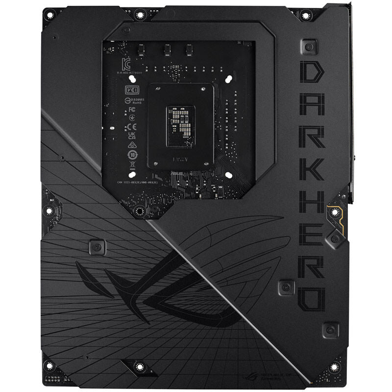PCIe slots på ASUS ROG Maximus Z790 Dark Hero hovedkort