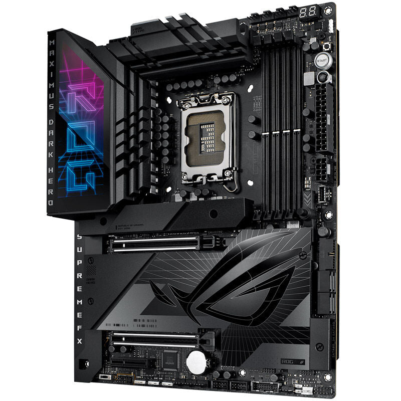 USB-porter på ASUS ROG Maximus Z790 Dark Hero hovedkort