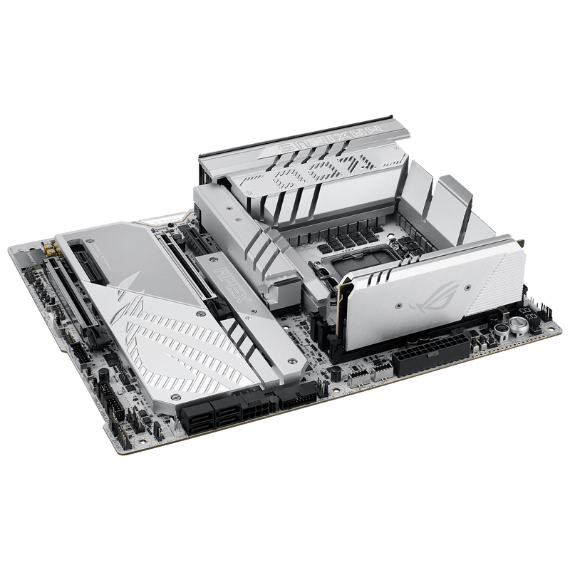 Realtek ALC4080 lydchip på ASUS ROG Maximus Z890 Apex hovedkort