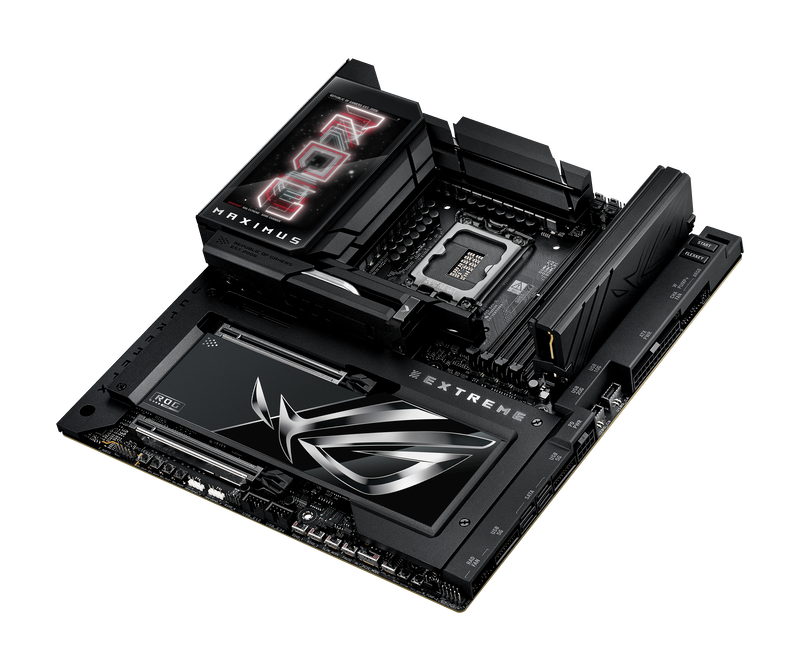 ASUS ROG Maximus Z890 EXTREME hovedkort E-ATX LGA 1851 DDR5 - ASUS